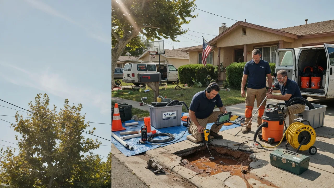 Slab Leak Repair in Edmonson, TX near me